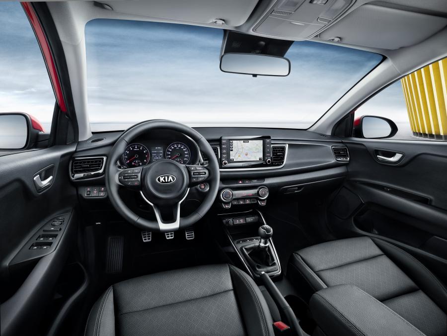 Торпедо Kia Rio 2016 года  (WW) (фото 1 из 63)
